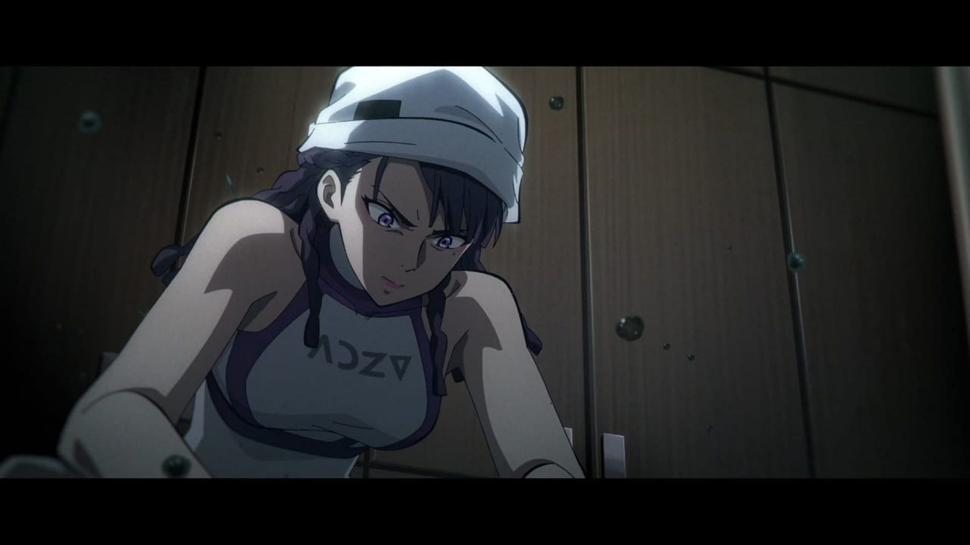 Bowa is on the verge of getting polluted with Fear Particles (Image via Pb Animation/LAN Studio/Paper Plane Animation)